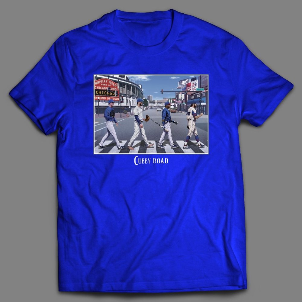 CUBBY ROAD SHIRT